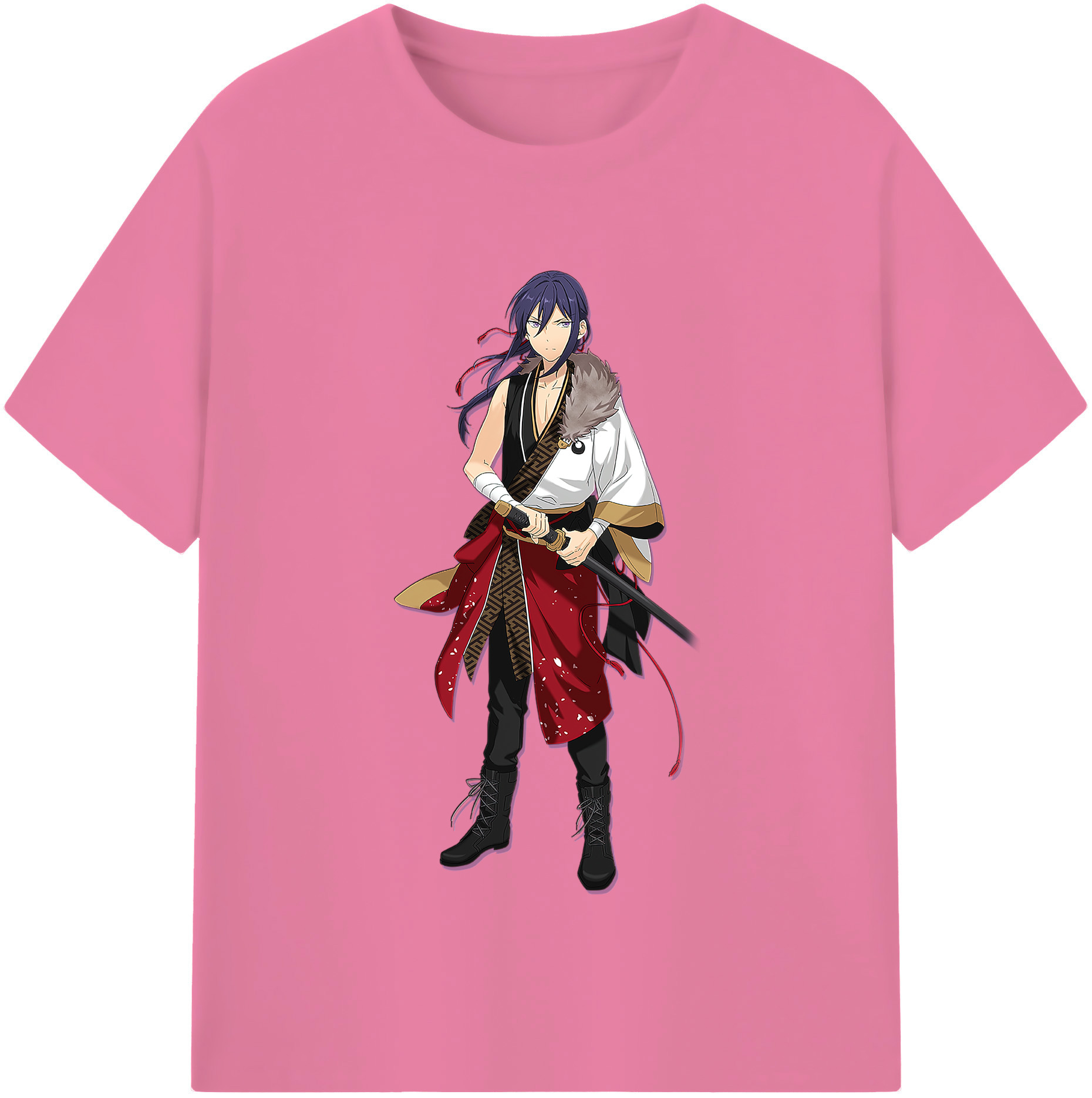 （画像用） あんさんぶるスターズ! Ensemble Stars 綿100％半袖Tシャツ（フロントプリント）
